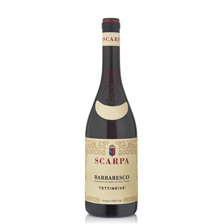 Scarpa Barbaresco Tettineive 2019 - 750ML