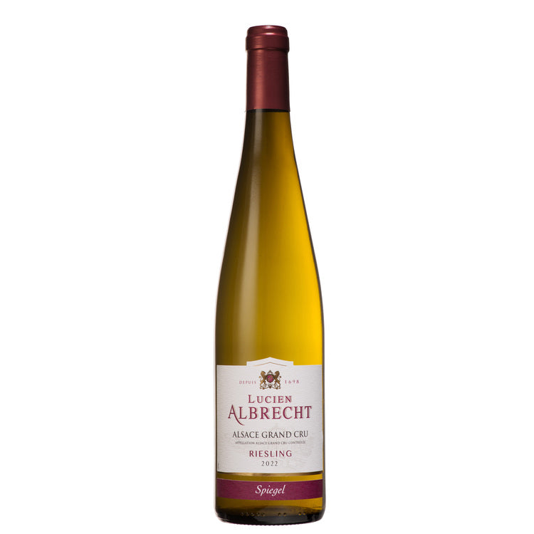 Lucien Albrecht Riesling Spiegel Alsace Grand Cru 2022 - 750ML
