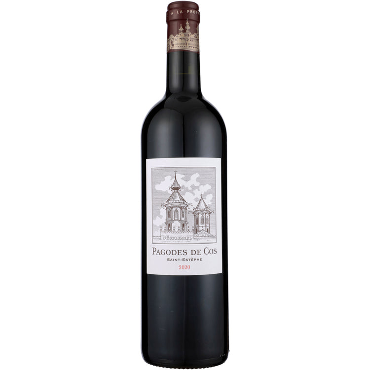 Clos Saint Martin Saint Emilion Grand Cru 2020 Wood Box - 750ML