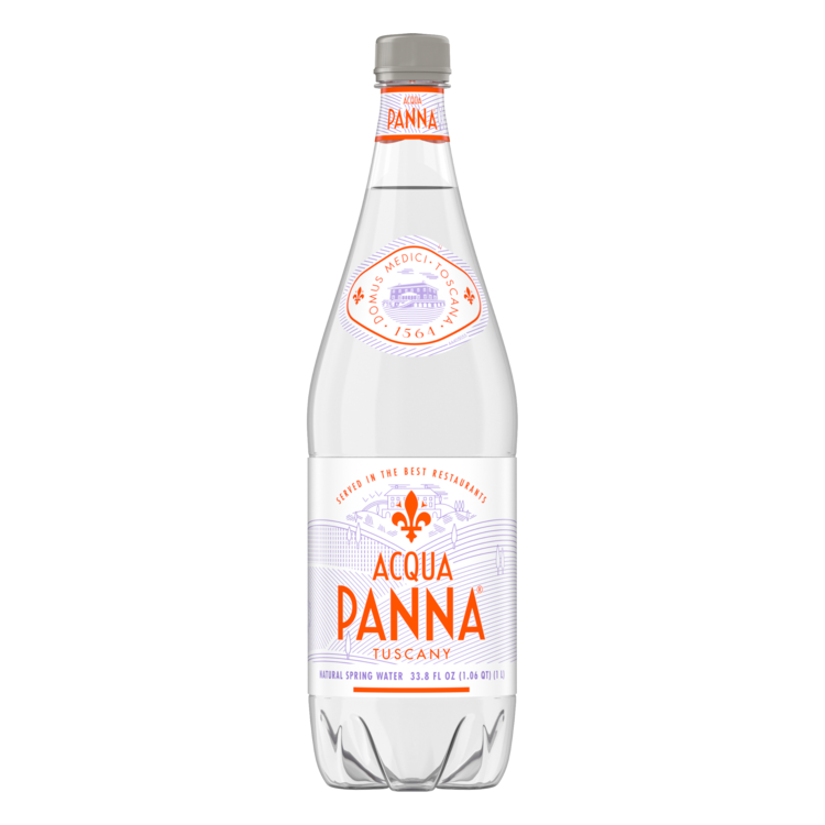 Acqua Panna Natural Spring Water - 1.0L