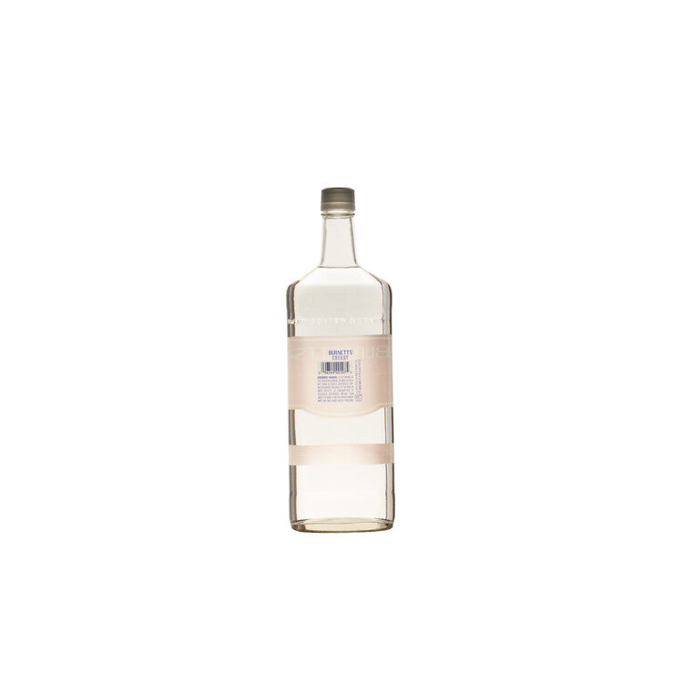 Burnett'S Cherry Flavored Vodka 60 - 1.0L