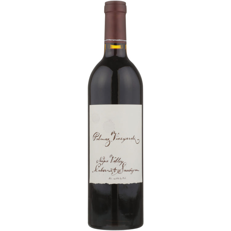 Palmaz Vineyards Cabernet Sauvignon Estate Napa Valley 2018 Wood Box - 750ML