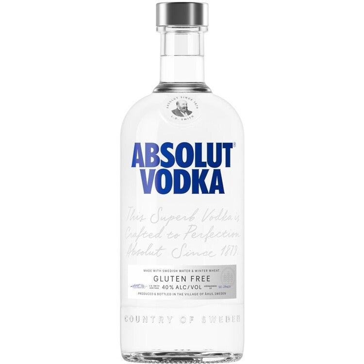 Absolut Vodka 80 - 750ML