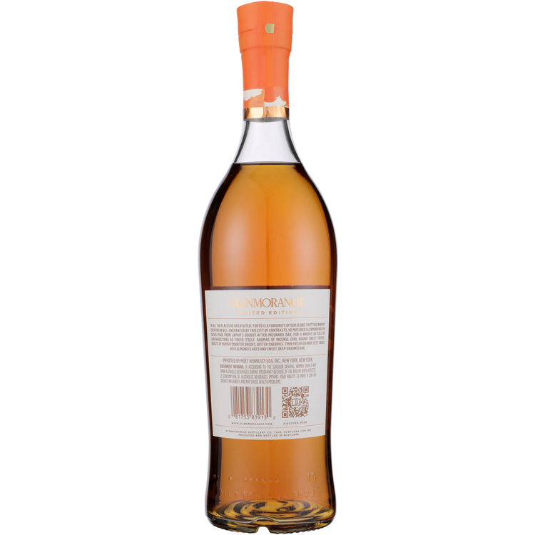 Glenmorangie Single Malt Scotch A Tale Of Tokyo 92 - 750ML