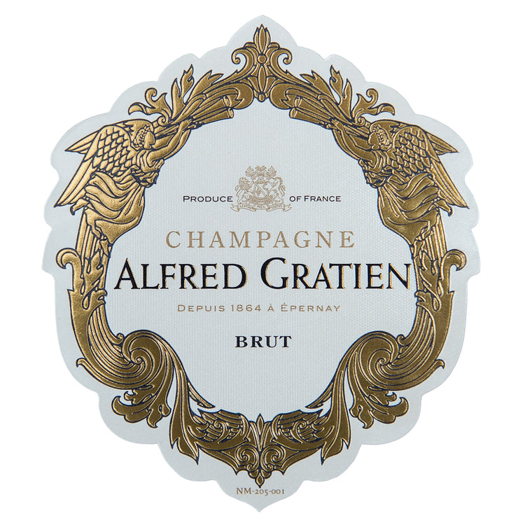 Alfred Gratien Champagne Brut - 750ML