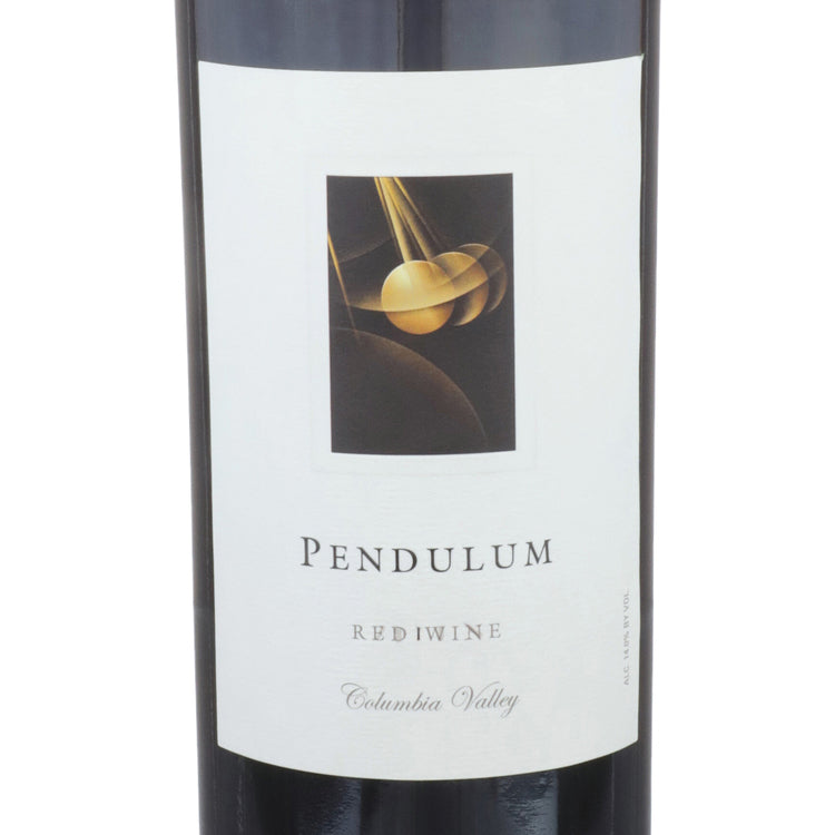Pendulum Red Wine Columbia Valley 2021 - 750ML
