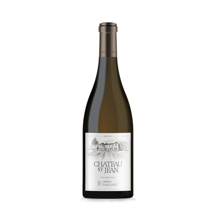 Chateau St. Jean Chardonnay Carneros 2022 - 750ML