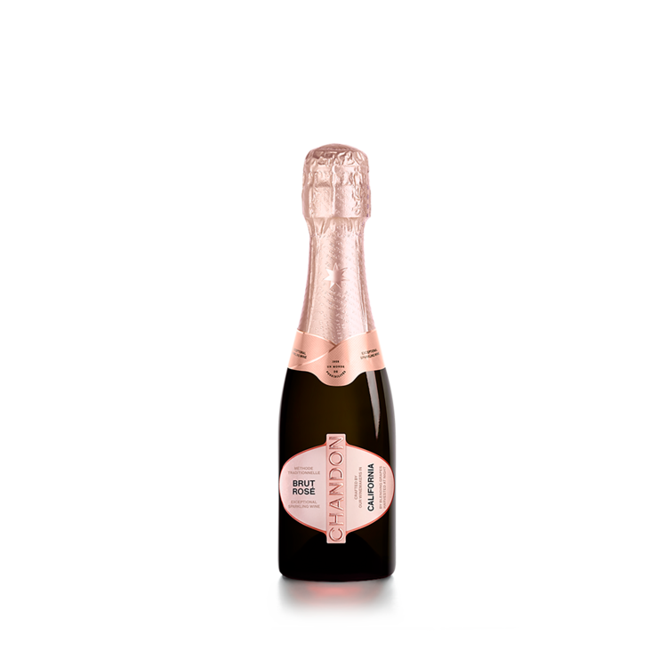 Chandon Brut Rose California - 187ML