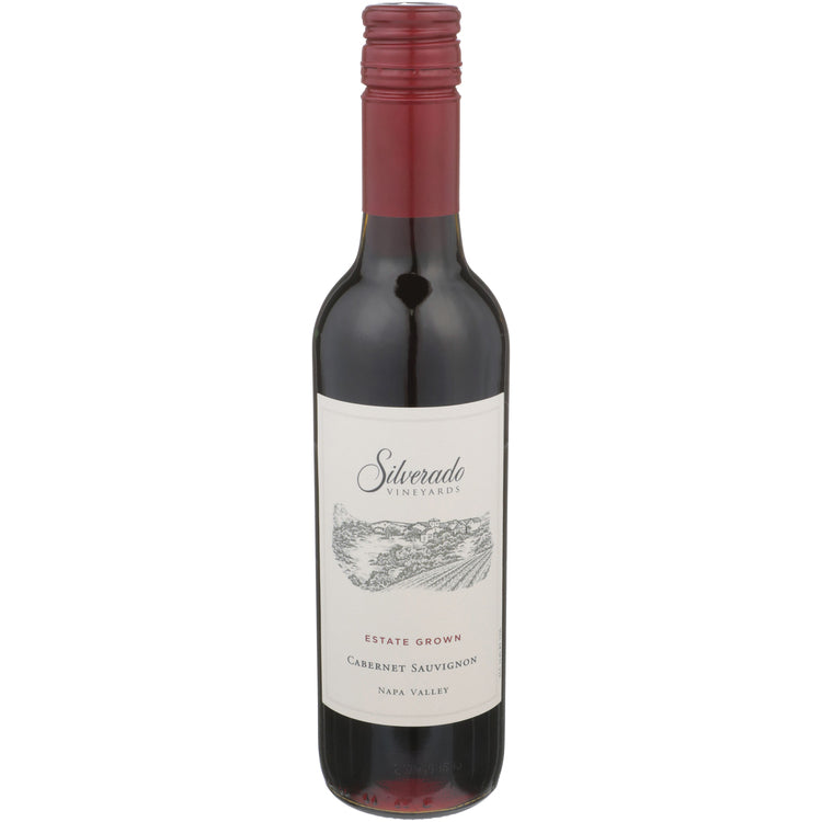 Silverado Vineyards Cabernet Sauvignon Napa Valley 2018 - 375ML