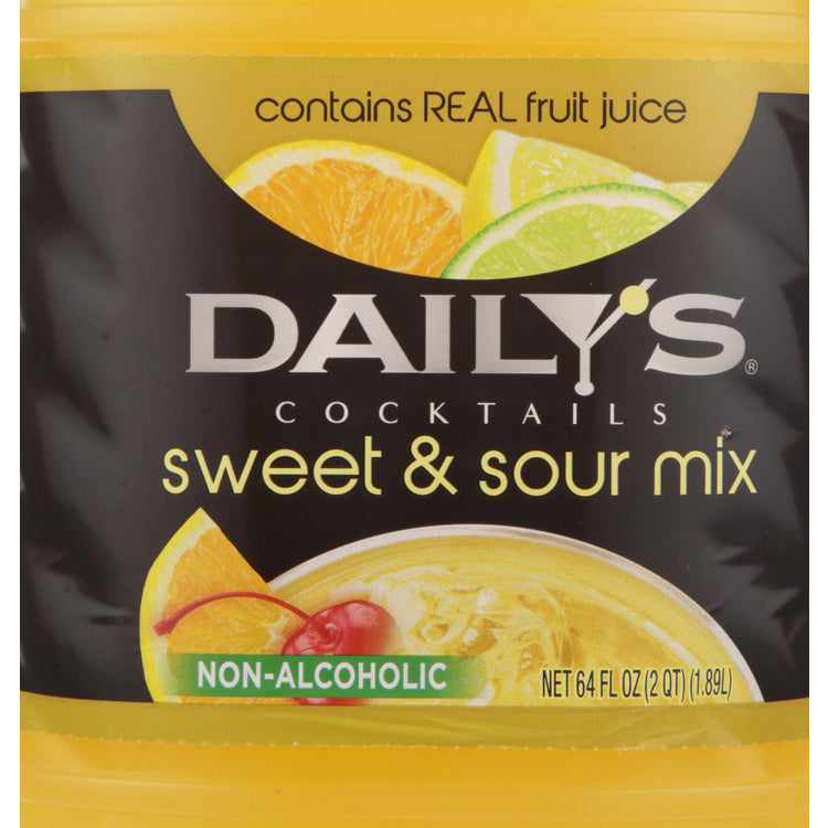 Daily'S Sweet & Sour - 64 Z
