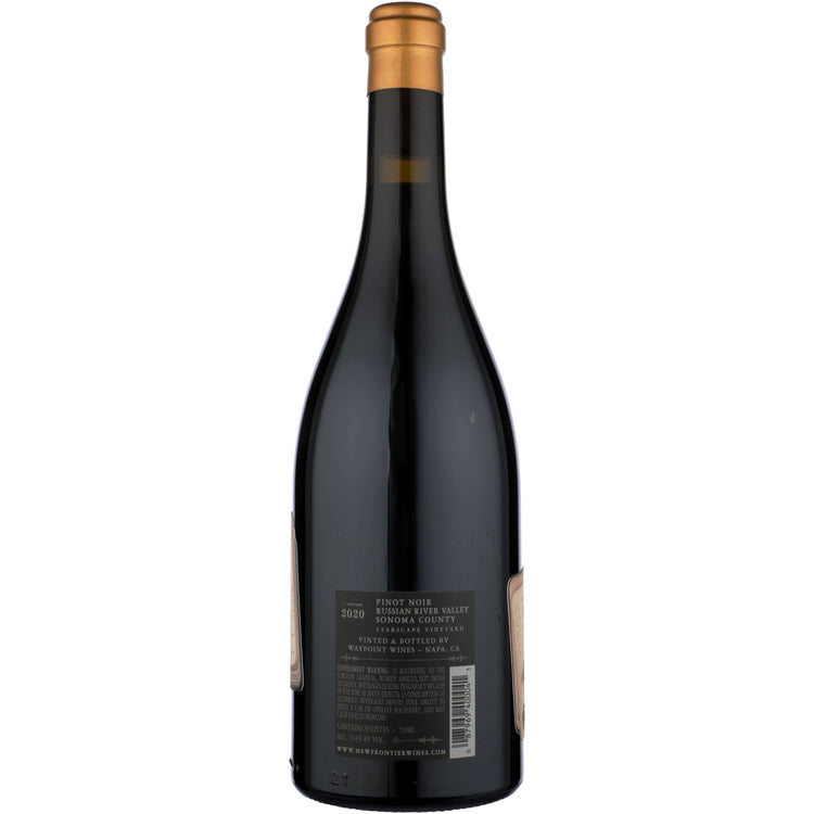 Waypoint Pinot Noir Starscape Vineyard Russian River Valley 2020 - 750ML