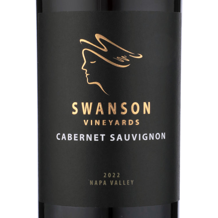 Swanson Vineyards Cabernet Sauvignon Napa Valley 2022 - 750ML