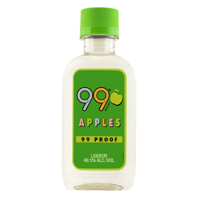 99 Brand Apple Schnapps 99 - 100ML