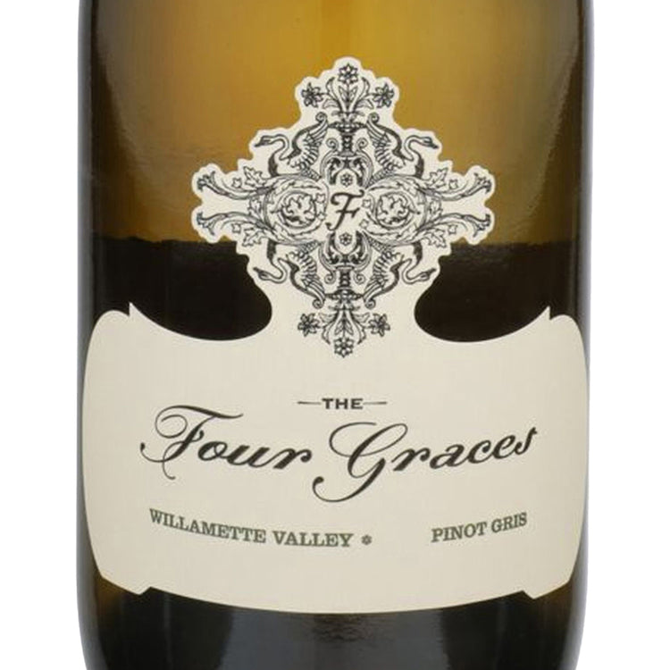 The Four Graces Pinot Gris Willamette Valley 2022 - 750ML