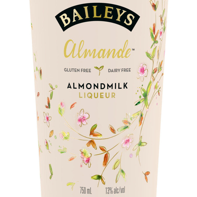 Baileys Almond Milk Liqueur Almande 26 - 750ML