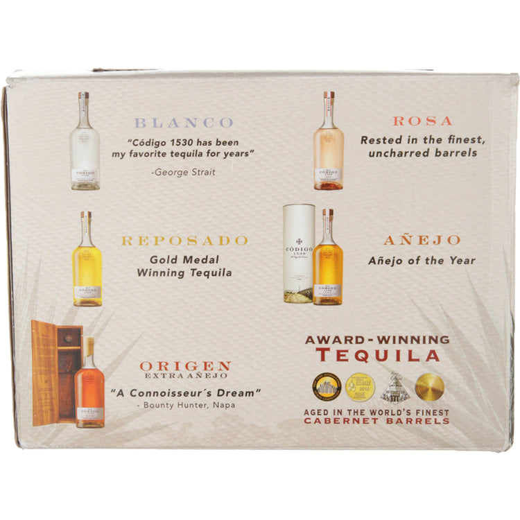 Codigo 1530 Tequila Anejo 80 - 50ML