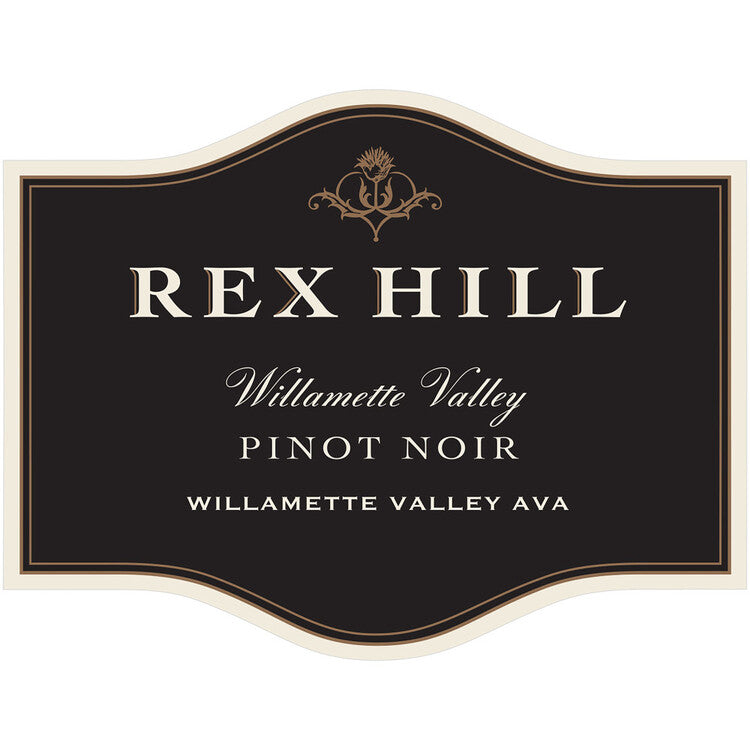 Rex Hill Pinot Noir Willamette Valley - 750ML