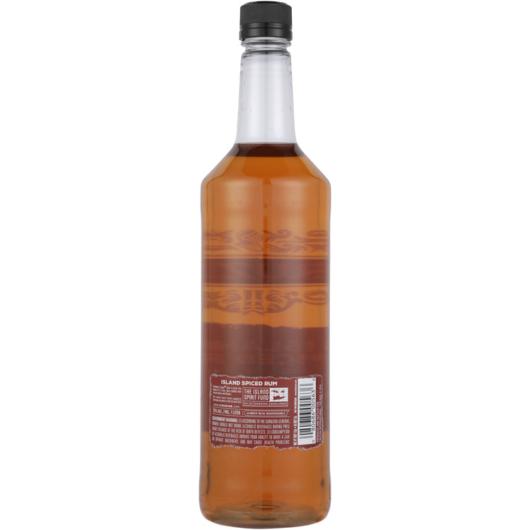 Cruzan Island Spiced Rum 70 - 1.0L