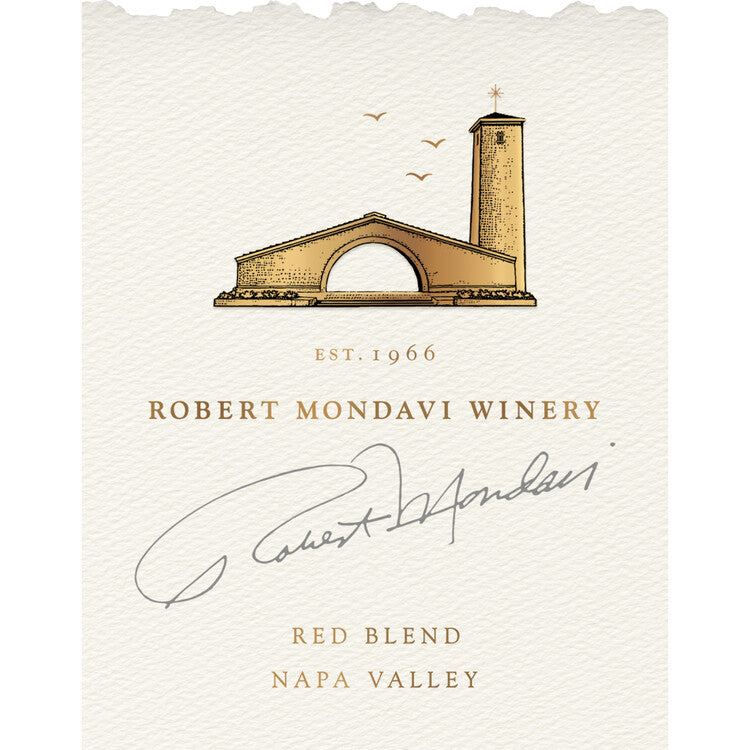 Robert Mondavi Winery Red Blend Napa Valley 2019 - 750ML
