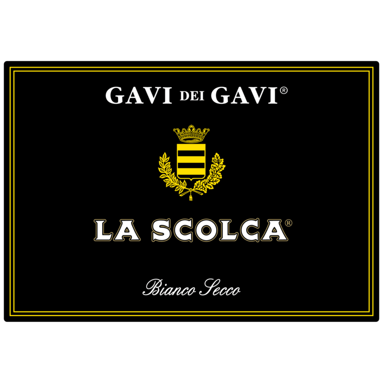 La Scolca Gavi Dei Gavi Black Label Bianco Secco 2023 - 750ML