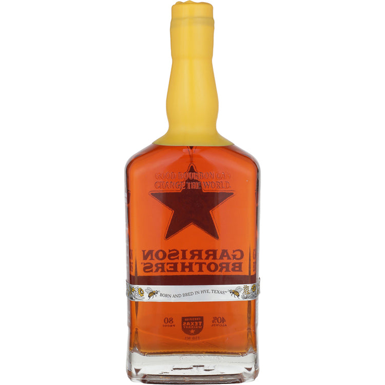 Garrison Brothers Straight Bourbon Honeydew 80 - 750ML