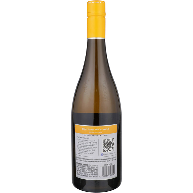 Hob Nob Chardonnay Pays D'Oc - 750ML