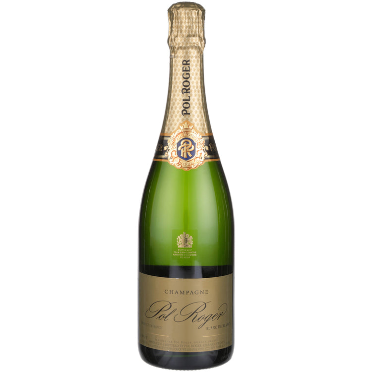 Pol Roger Champagne Brut Blanc De Blancs 2015 - 750ML