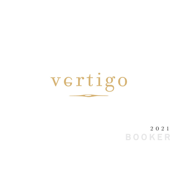 Booker Vertigo Aged 18 Months In French Oak Barrels Paso Robles 2020 - 750ML