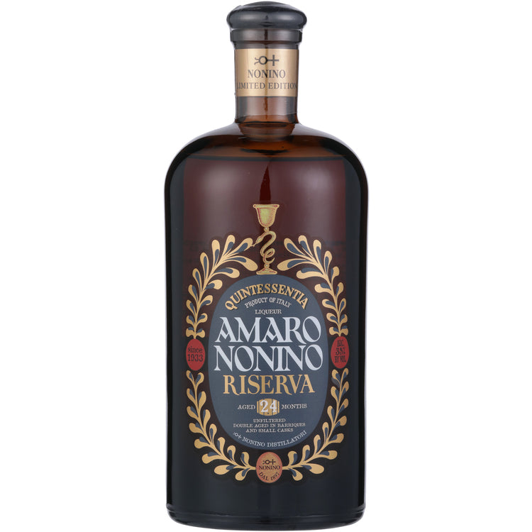 Nonino Amaro Quintessentia Riserva 70 - 750ML