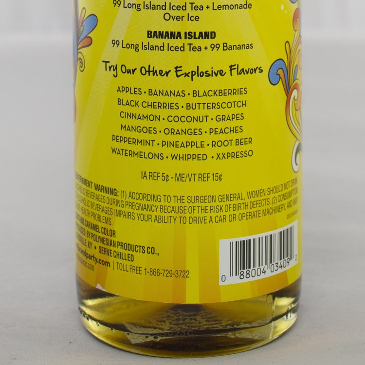99 Brand Long Island Iced Tea Liqueur 99 - 750ML