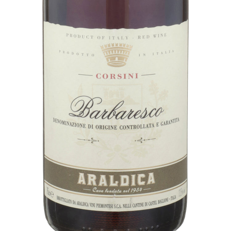 Araldica Barbaresco Corsini 2020 - 750ML
