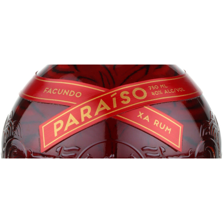 Facundo Aged Rum Paraiso 80 W/ Gift Box - 750ML