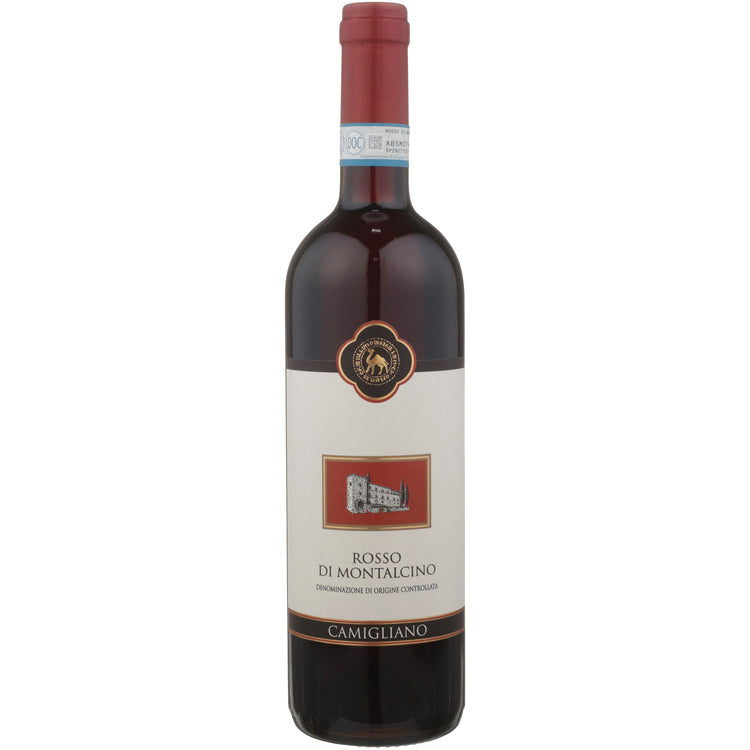 Camigliano Rosso Di Montalcino 2020 - 750ML