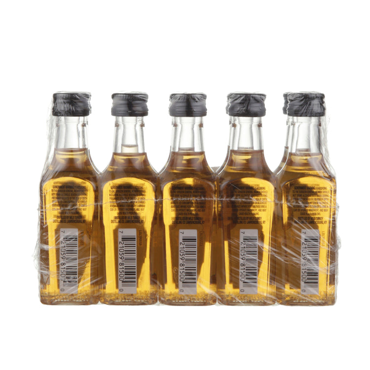 Wild Turkey Honey Whiskey Liqueur American Honey 71 - 50ML