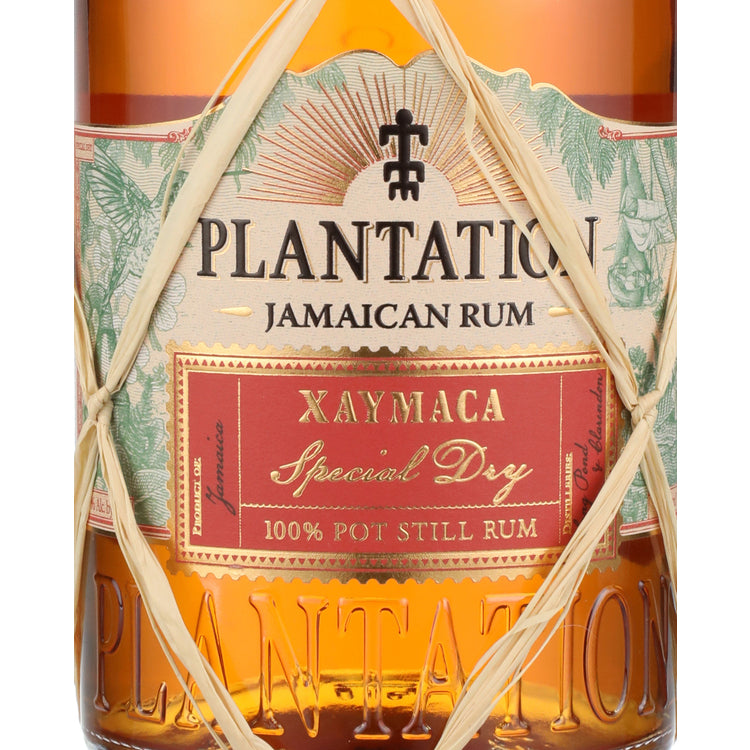 Planteray Aged Rum Xaymaca 86 - 750ML - Front Label