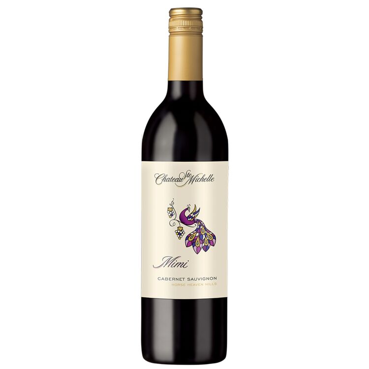 Chateau Ste. Michelle Cabernet Sauvignon Mimi Horse Heaven Hills 2020 - 750ML