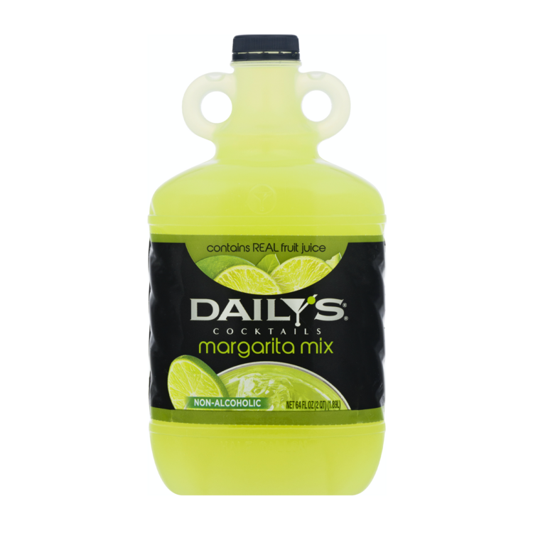Daily'S Margarita Mix - 64 Z