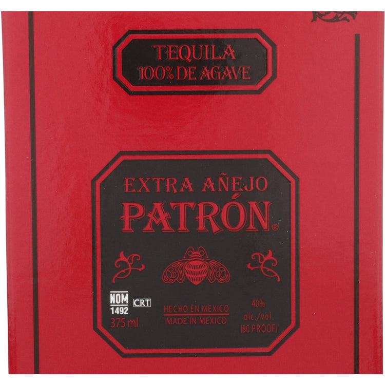 Patron Tequila Extra Anejo 80 - 375ML
