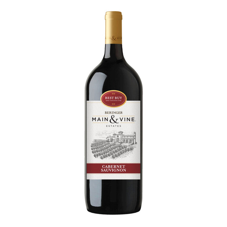 Beringer Main & Vine Cabernet Sauvignon California - 1.5L