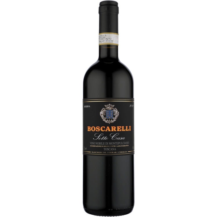 Boscarelli Vino Nobile Di Montepulciano Sotto Casa Riserva 2019 - 750ML