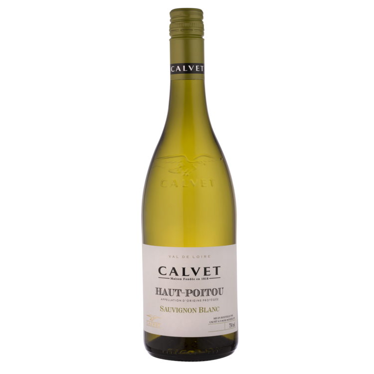 Calvet Sauvignon Blanc Haut Poitou 2021 - 750ML