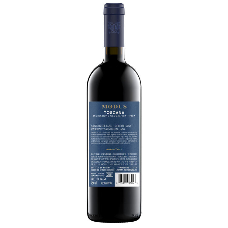 Ruffino Toscana Rosso Modus 2021 - 750ML