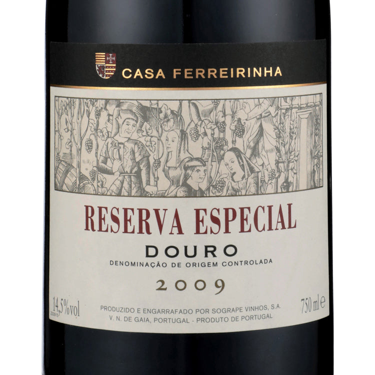 Casa Ferreirinha Douro Tinto Reserva Especial 2009 - 750ML