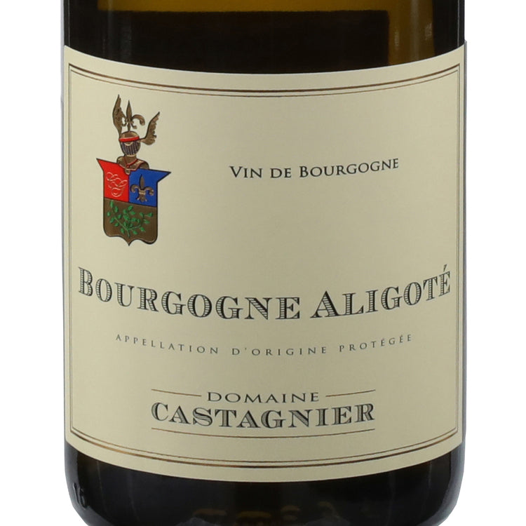 Domaine Castagnier Bourgogne Aligote 2020 - 750ML