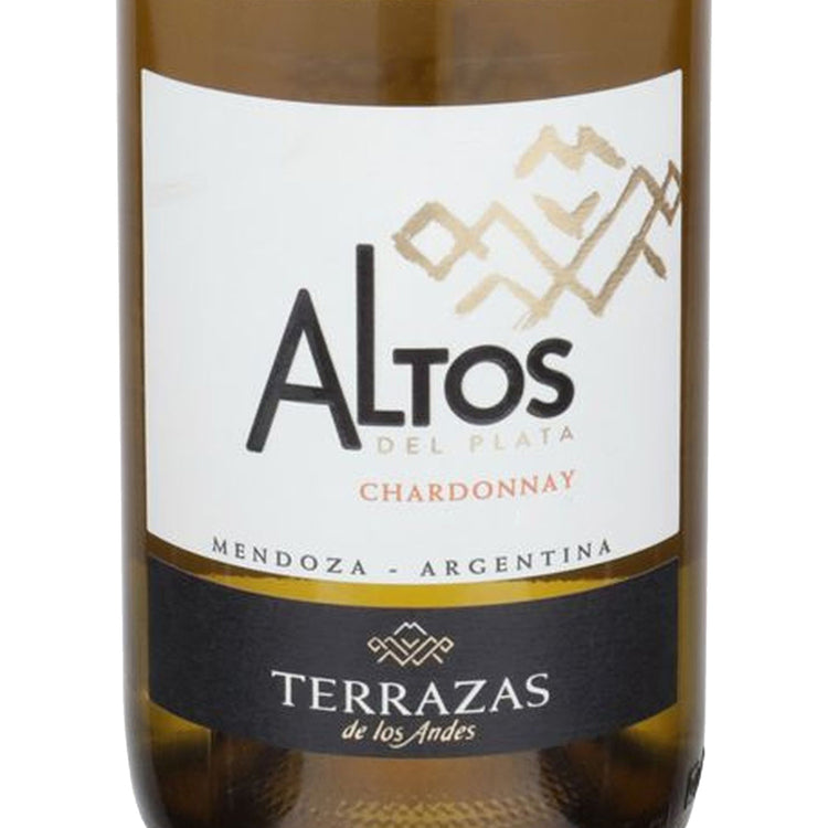 Terrazas De Los Andes Chardonnay Altos Del Plata Mendoza 2022 - 750ML
