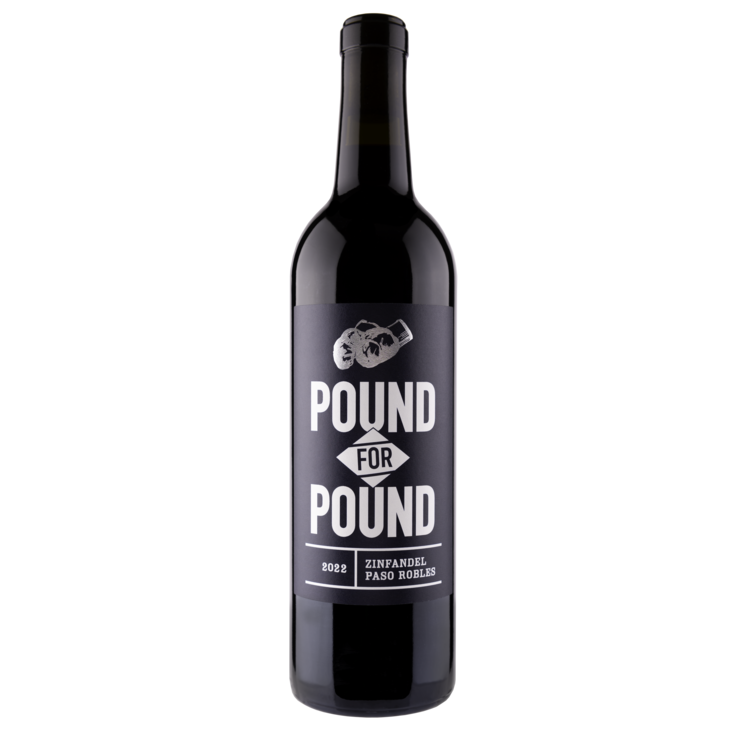 Mcprice Myers Zinfandel Pound For Pound Paso Robles 2022 - 750ML