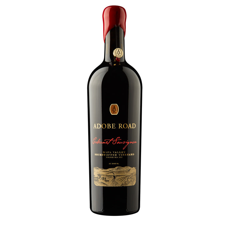Adobe Road Cabernet Sauvignon Beckstoffer Georges Iii Vineyard Napa Va - 750ML