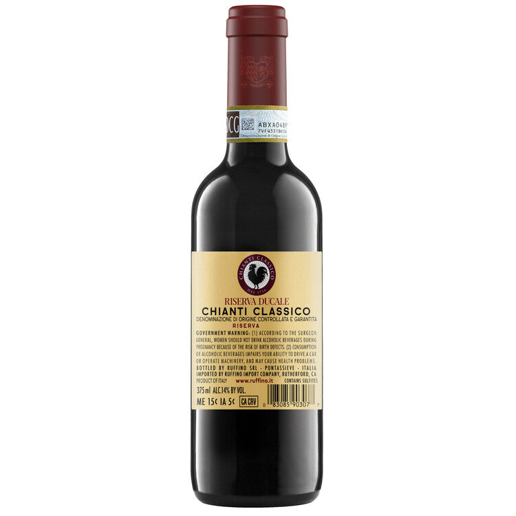 Ruffino Chianti Classico Riserva Ducale 2020 - 375ML
