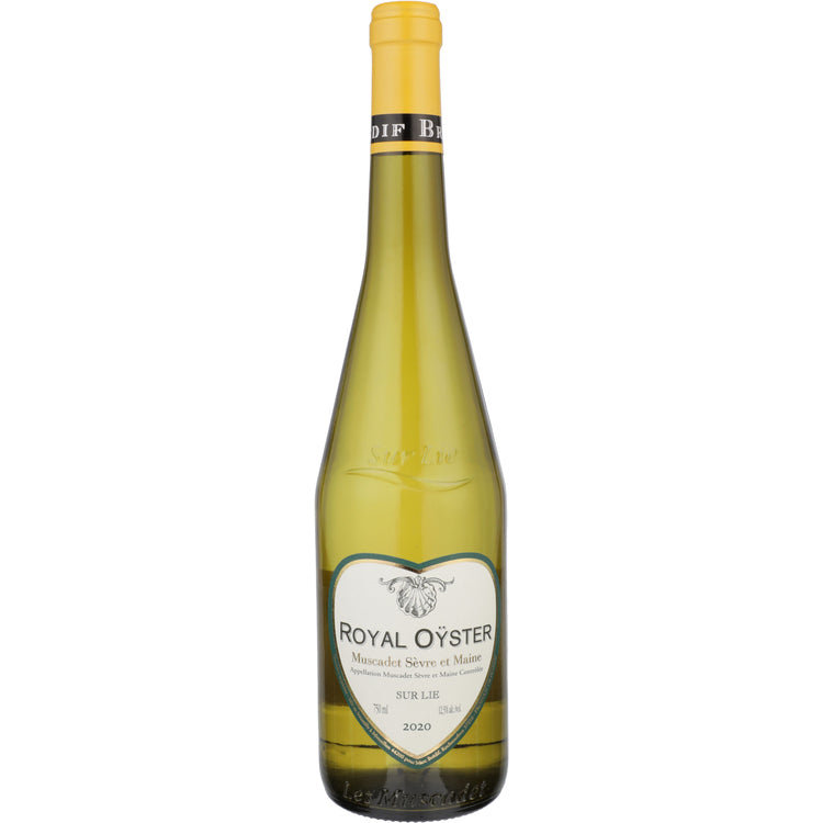 Marc Bredif Muscadet Sevre Et Maine Sur Lie Royal Oyster 2020 - 750ML
