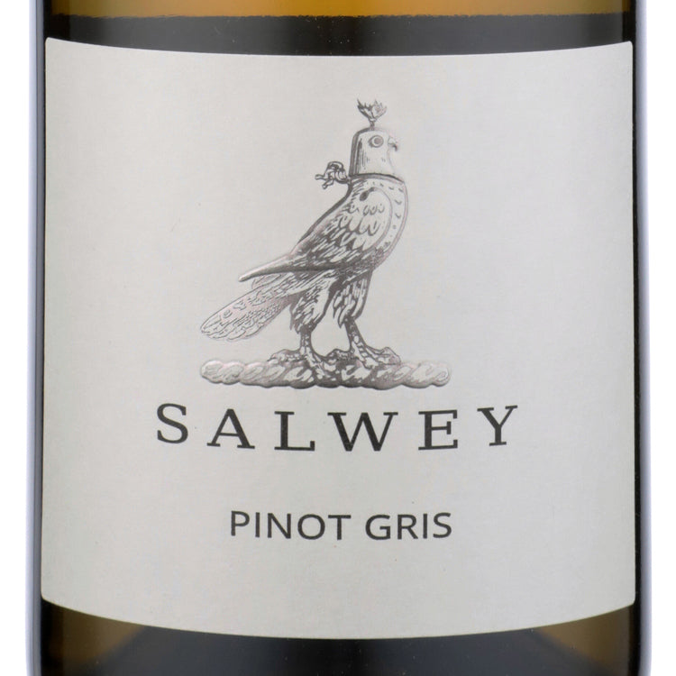 Salwey Pinot Gris Kabinett Dry Baden 2022 - 750ML